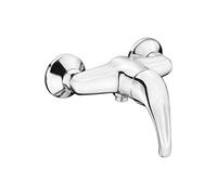 Cornat FAB3, Miscelatore doccia monocomando Fabio, Cromato