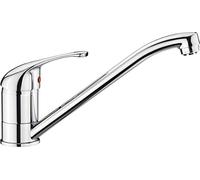 Cornat FAB52, Miscelatore monocomando per lavello, a bassa pressione, Cromato