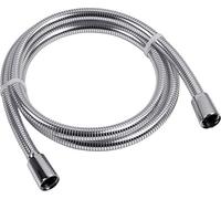 Cornat, Flessibile doccia in plastica, 150 cm, cromato, lucido, TECB3374