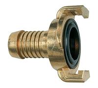 Cornat FLOR92130 - Raccordo per Tubo Flessibile ad Azione Rapida, Multicolore