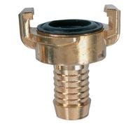 Cornat FLOR92150 - Raccordo a innesto rapido, girabile, in ottone, 1/2"