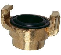 Cornat FLOR92180 - Raccordo a innesto rapido con Filettatura Interna, in Ottone, 1 1/4" (3,175 cm)