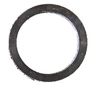Cornat Gomma-Guarnizione per tubo accessori 1,27 cm, 2 pcs, TEC380227