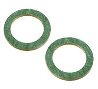 Cornat guarnizione HD per Verschr.27 x 38 x 2 mm2 pezzi, TEC380343