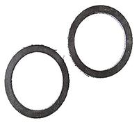 Cornat guarnizione HD per Verschr.30 x 38 x 2 mm, 2 pezzi, TEC380311