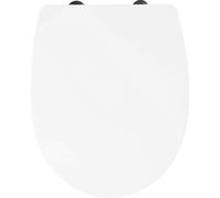 Cornat KSCASC00 - Copriwater, colore: Bianco