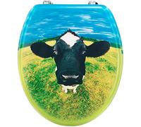 CORNAT KSD529 WC-seat Decor, MUH Mucca