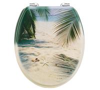 Cornat KSD531 WC-Sedile Palm Tree Decor