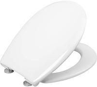 Cornat KSPREMSC100 - Tavoletta copri WC con chiusura automatica, rimovibile per una facile pulizia