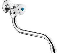 Cornat LI92 1938 Lisa 1 Grip pentola a Parete cromata, Cromo