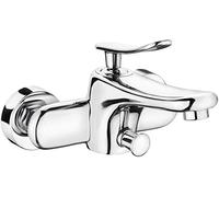 Cornat NA2, Miscelatore monocomando da bagno, Cromato