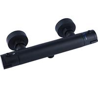 Cornat NERS3 MISCELATORE TERMOSTATICO NOIR ROUND PER DOCCIA