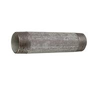 Cornat Nipplo per tubo zincato, 3/4" x 120 mm, VFB5303412, grigio