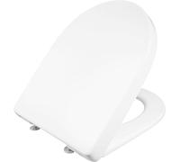 Cornat Premium 8 KSPREMSC800 Design ergonomico Duroplast Easy Care Quick Up & Clean Funzione Soft Close Meccanismo di installazione comoda sedile/WC coperchio