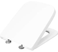 Cornat Premium KSPREMSC700 - Tavoletta copri WC in Duroplast-Quick Up & Clean, 7", colore: Bianco