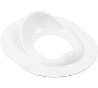 Cornat Sedile per WC per bambini, adatto per i comuni modelli di WC in termoplastica di facile manutenzione, design ergonomico, schienale rialzato, sedile per WC per bambini, ZYT761