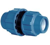 Cornat Sistema di irrigazione PE Riduttore, 32 x 25 mm, Filettatura Interna in Polipropilene per Acqua Fredda