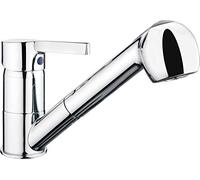 Cornat SKA53 - Rubinetto per lavello + doccia