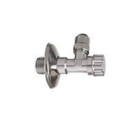 Cornat, T317000, Valvola di angolo, 3/8 "" scudo