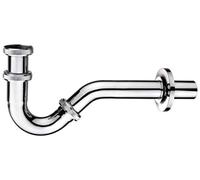 Cornat T317503, Sifone per bidet, 1 1/4", cromato - NUOVO