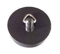 Cornat T328613 Tappo valvola 43,5 mm, Nero