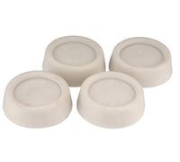 Cornat, T357401, Smorzatore di vibrazioni per lavatrici, 4 pezzi