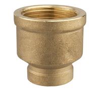 CORNAT T396552 - Boccola in ottone, 1 x 3/4", colore: Trasparente