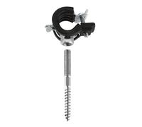 Cornat, T562122, Fascette con inserto 3/4 di pollice, 26-30 mm, 5 pezzi