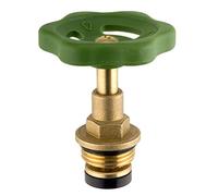 Cornat, T571432, Top con 3/4 volantino