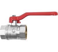 Cornat, T571442, Valvola a sfera 3/4 di pollice IG m/c, Leva Maniglia