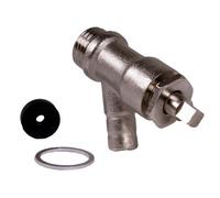 Cornat T571455, Valvola di scarico1/4" per rubinetto a sfera