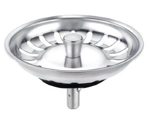 Cornat, Tappo per lavello con filtro in acciaio INOX - TEC352025