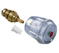 CORNAT TEC303201 Parte Superiore Raccordo Ottone 1/2