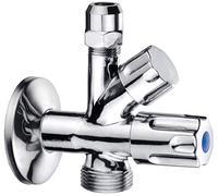 CORNAT TEC304500 Valvola ad angolo, 3/8 Zoll Aussengewinde