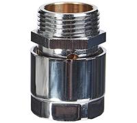 Cornat, TEC306302, Passo aeratore 3/4 di pollice, cromo