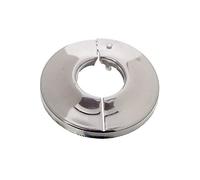 Cornat, TEC317025, Rosette cerniera 3/8 di pollice, cromo