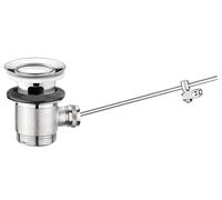 Cornat TEC317405, Valvola di scarico Excenter, 1 1/4"