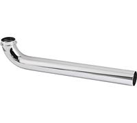Cornat, TEC318205, TEC318205 tubo tondo a gomito 1 1/4 x 300 mm, cromo