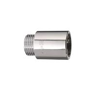 Cornat, TEC382500, estensione rubinetto cromato 3/4 "x 15 mm