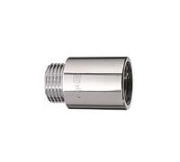 Cornat, TEC382503, Estensione Hahn 3/4 x 30 mm, cromo