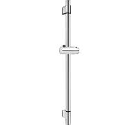 Cornat TECB3441 Asta per Doccia, Cromo, 65 cm