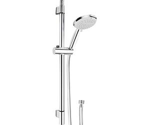 Cornat TECB3454 - Set doccia, cromato