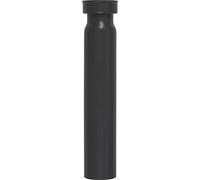Cornat Tubo di regolazione rezyklat - 1 1/2 pollici IG - Ø 50 mm - 250 mm di lunghezza - Realizzato in plastica riciclata - Made in Germany qualità/tubo sommergibile per sifone / TEC355950R