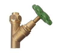 Cornat Valvola di arresto per saldare, 22 mm, 22 mm