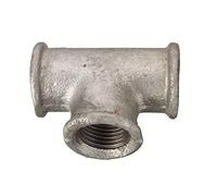 Cornat, VFB130134, Tee zincato 1 "x3 / 4"