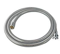 Cornat Wellwater Risparmio - Tubo Doccia Sicherheits-Metall 200 CM
