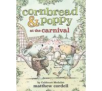 Cornbread & Poppy at the Carnival