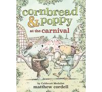Cornbread & Poppy at the Carnival-Cordell, Matthew-Copertina flessibile