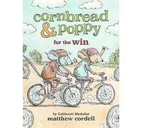 Cornbread & Poppy for the Win