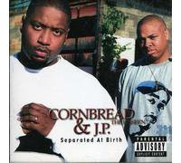Cornbread The Unseen & Jp - Separated At Birth -15Tr-